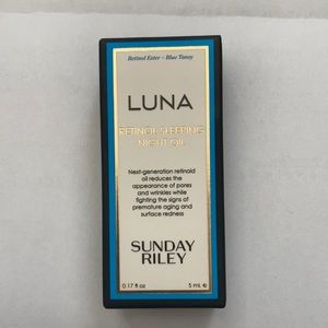 Sunday Riley Luna Retinol Sleeping Oil 0.17 fl oz